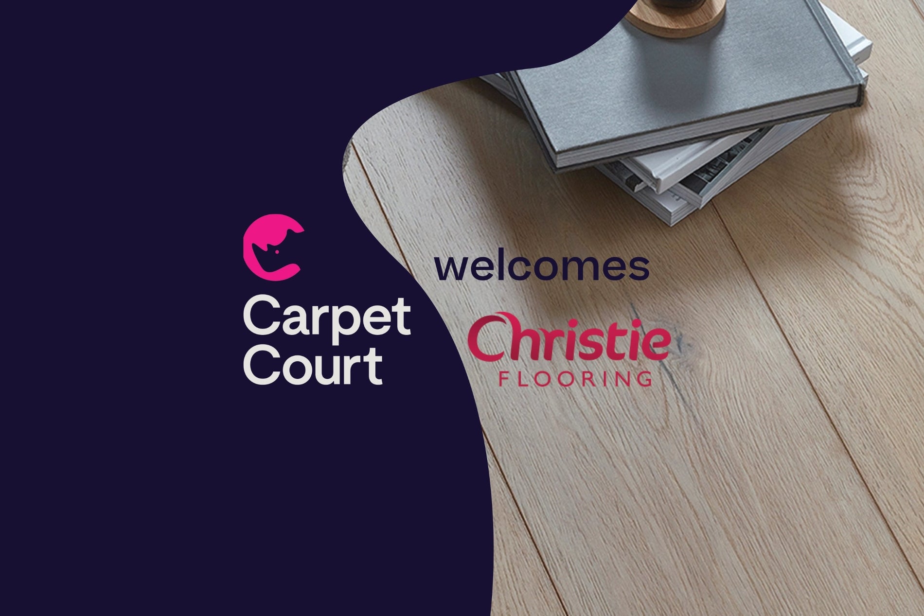 Carpet Court Welcomes Christie Flooring