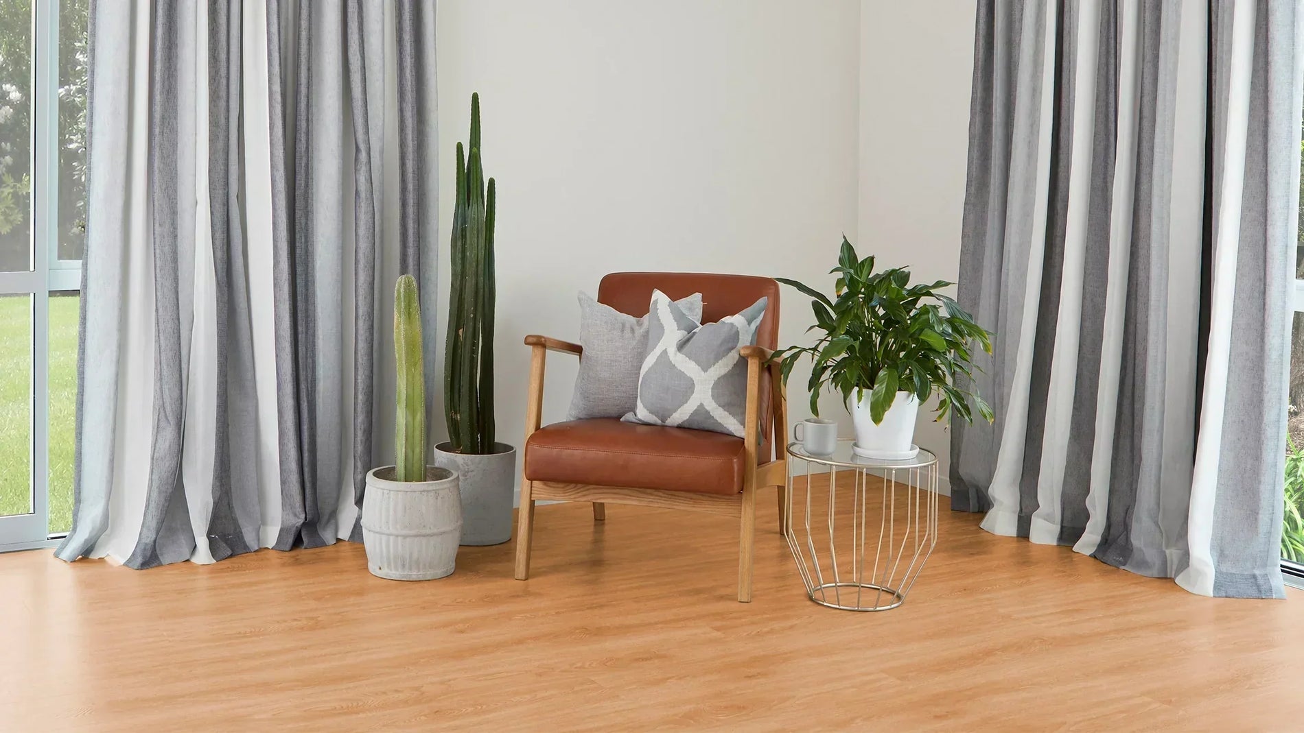 Bring The Outside In: Interior Design With Plants-The Interiors Group