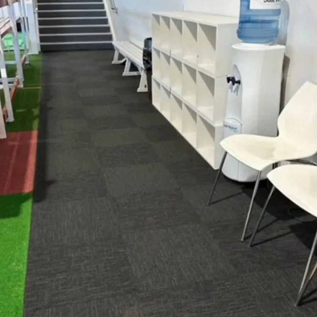 Capital Gymnastics-The Interiors Group