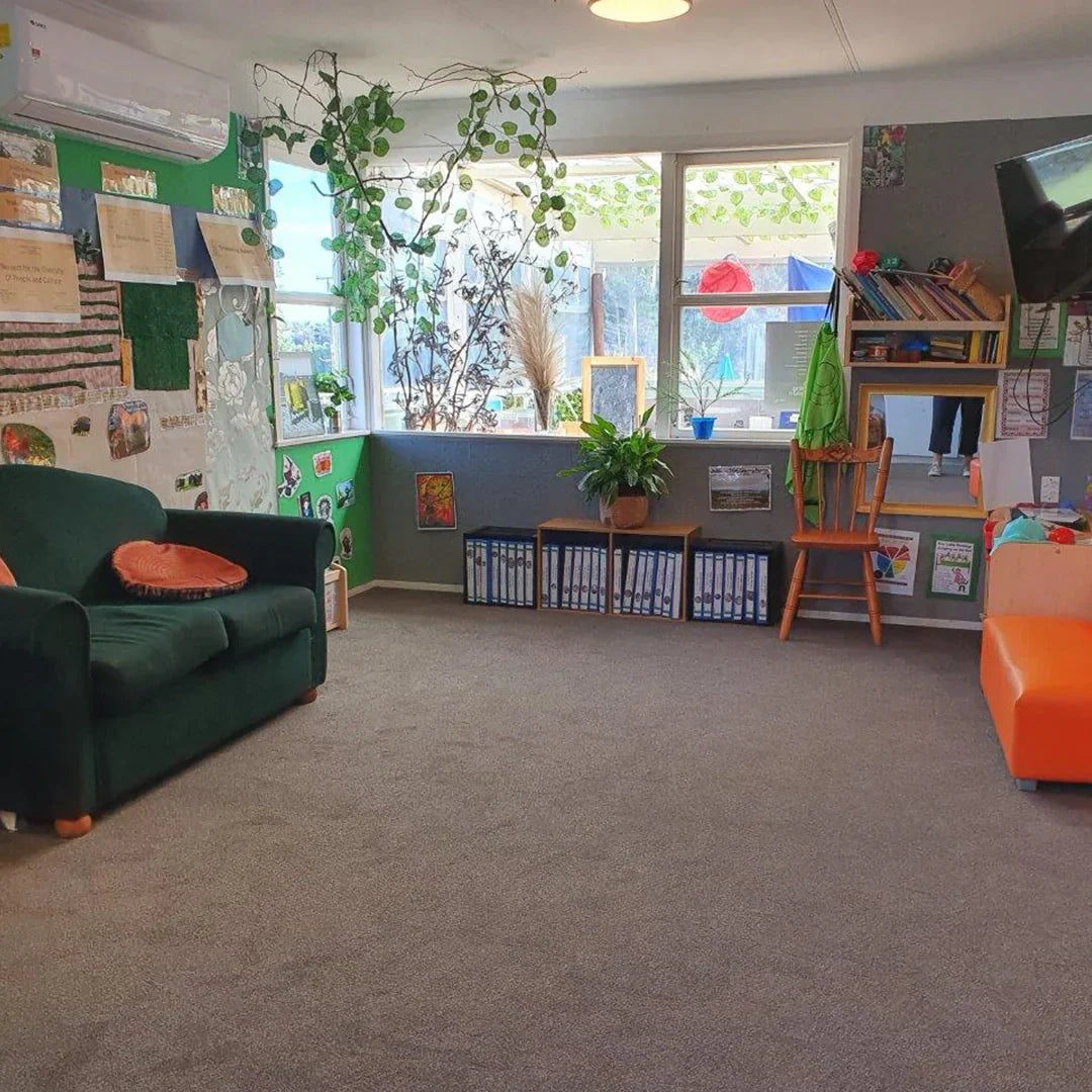 Kimbolton Early Learning-The Interiors Group