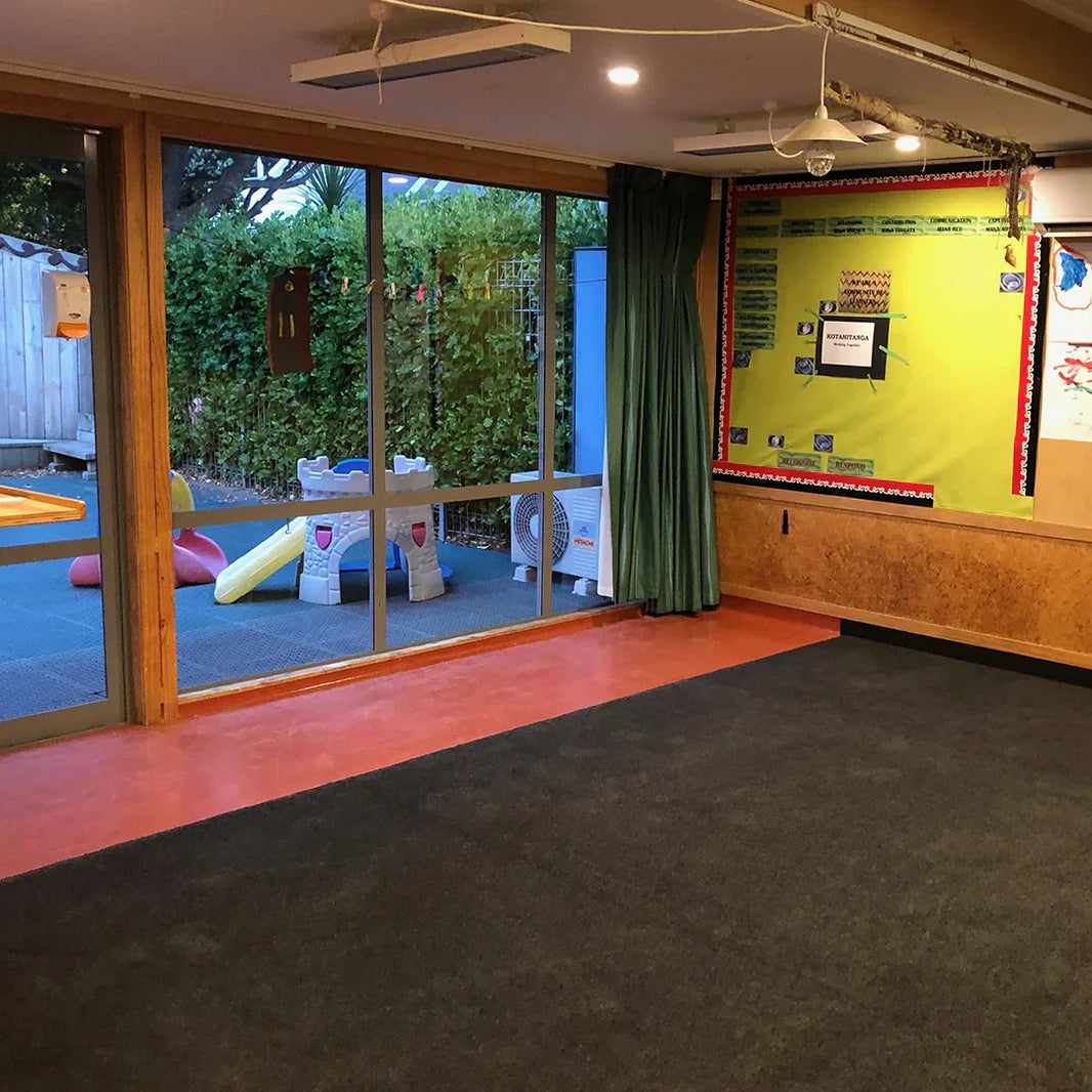Newtown Early Learning Centre-The Interiors Group