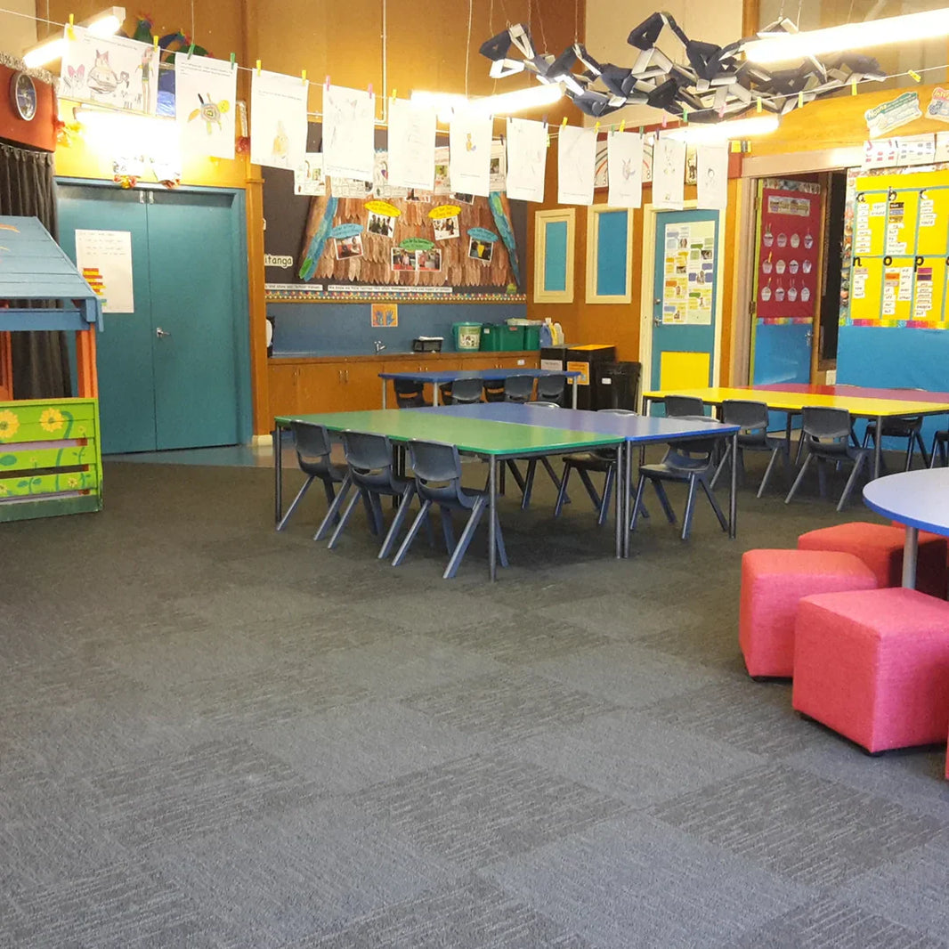 Petone Central School-The Interiors Group