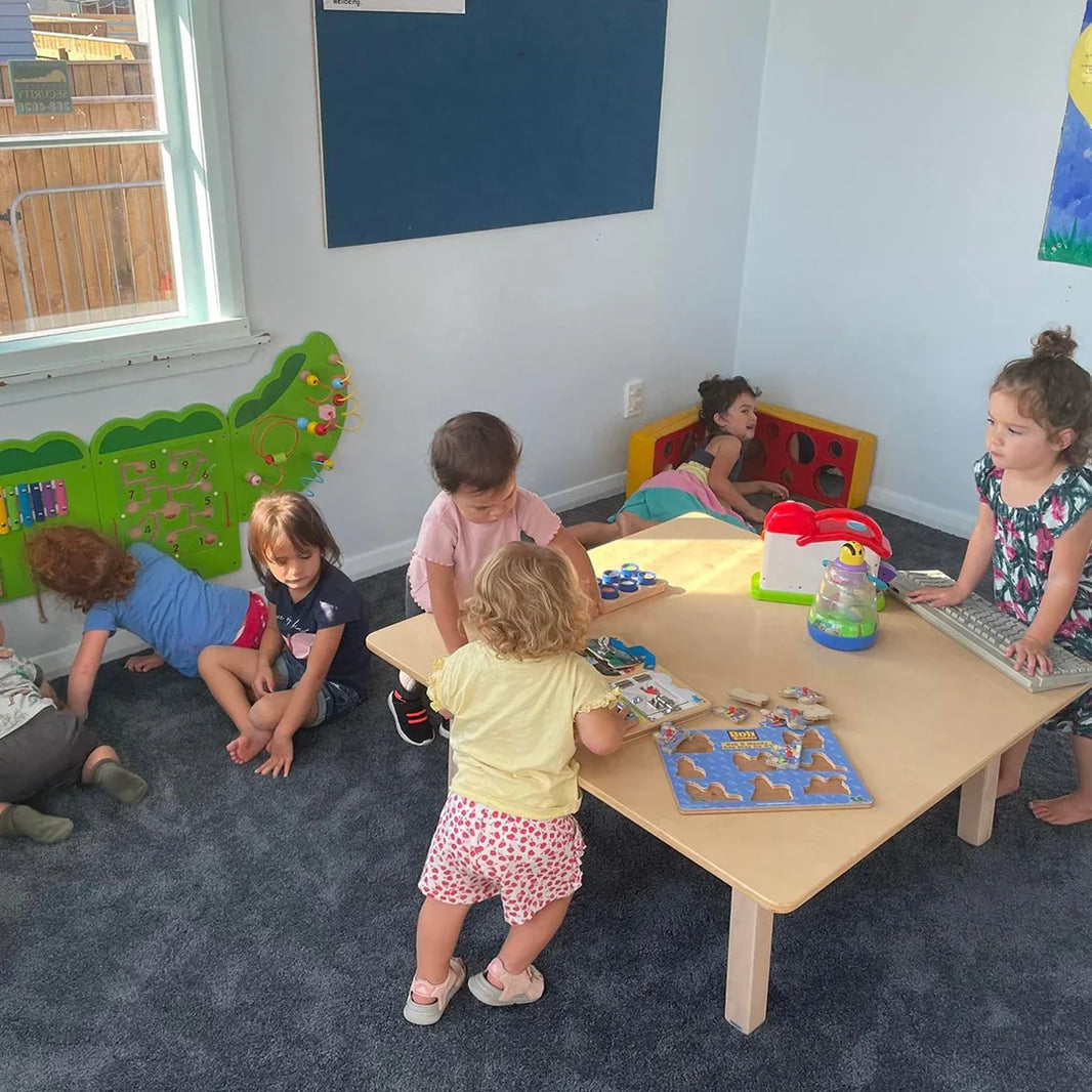 Punahau Early Childhood Care Centre-The Interiors Group