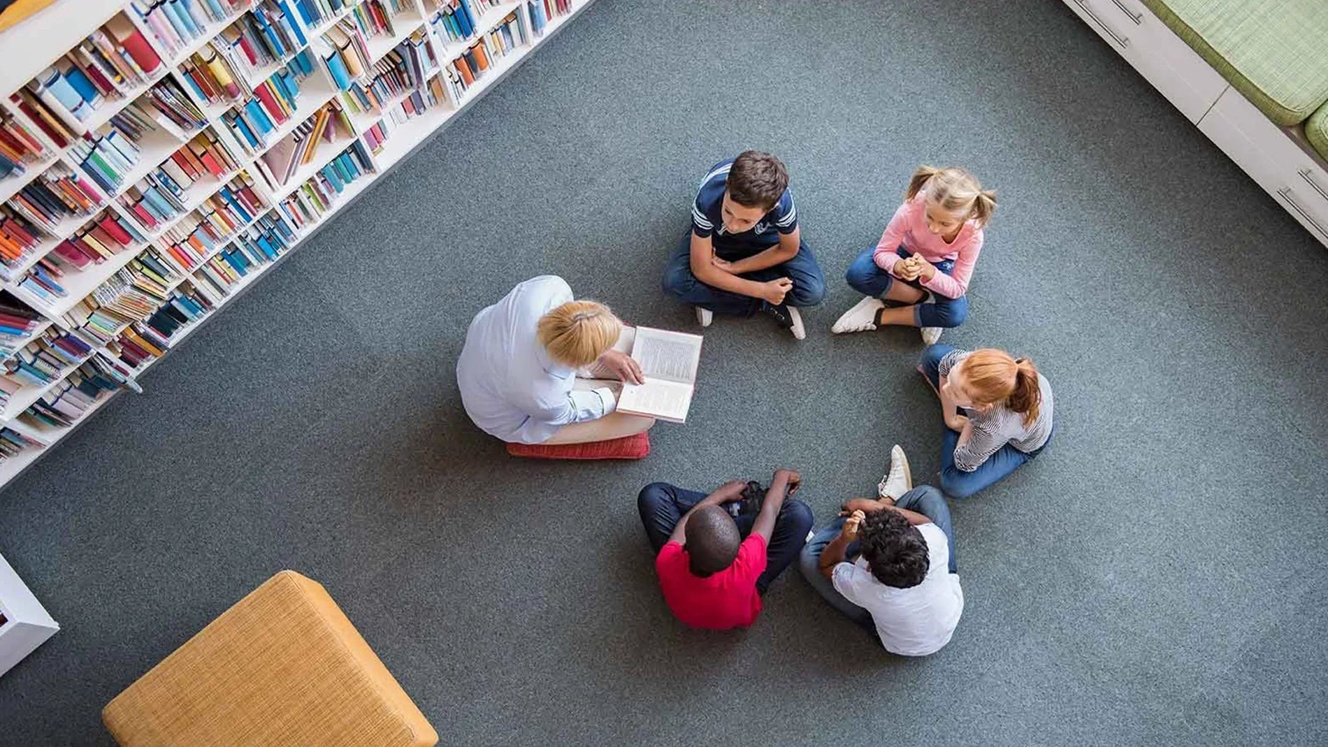 RhinoKids Flooring Fund-The Interiors Group