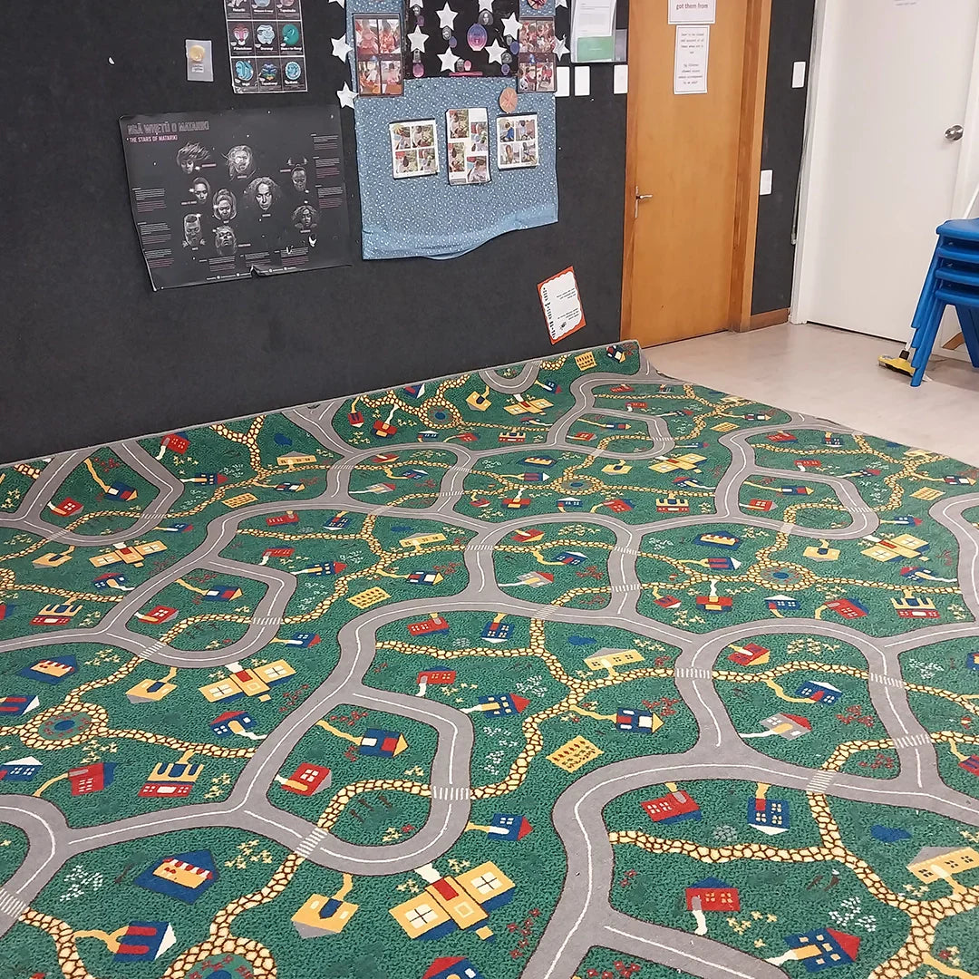 Roscommon Kindergarten-The Interiors Group