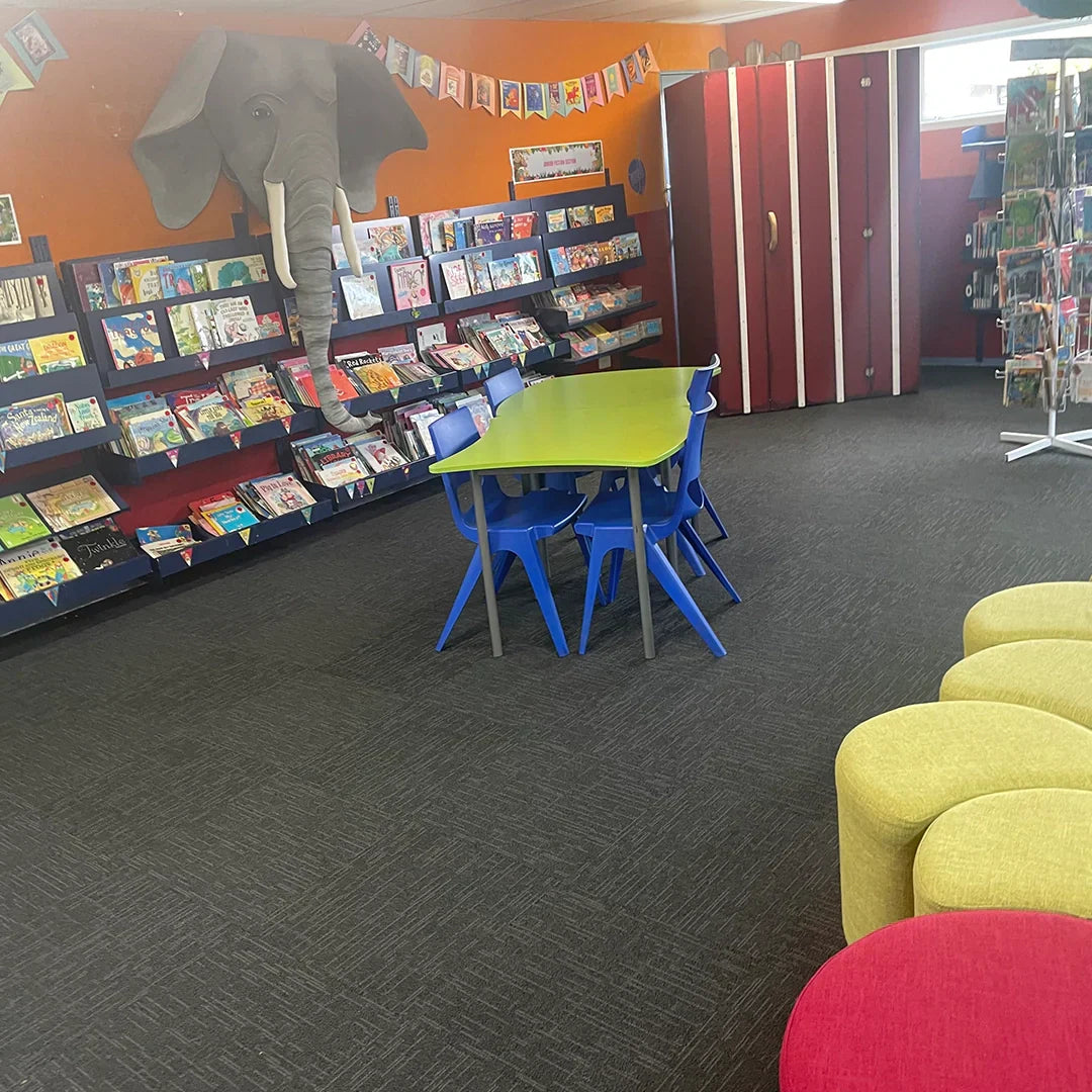 Thornton School-The Interiors Group