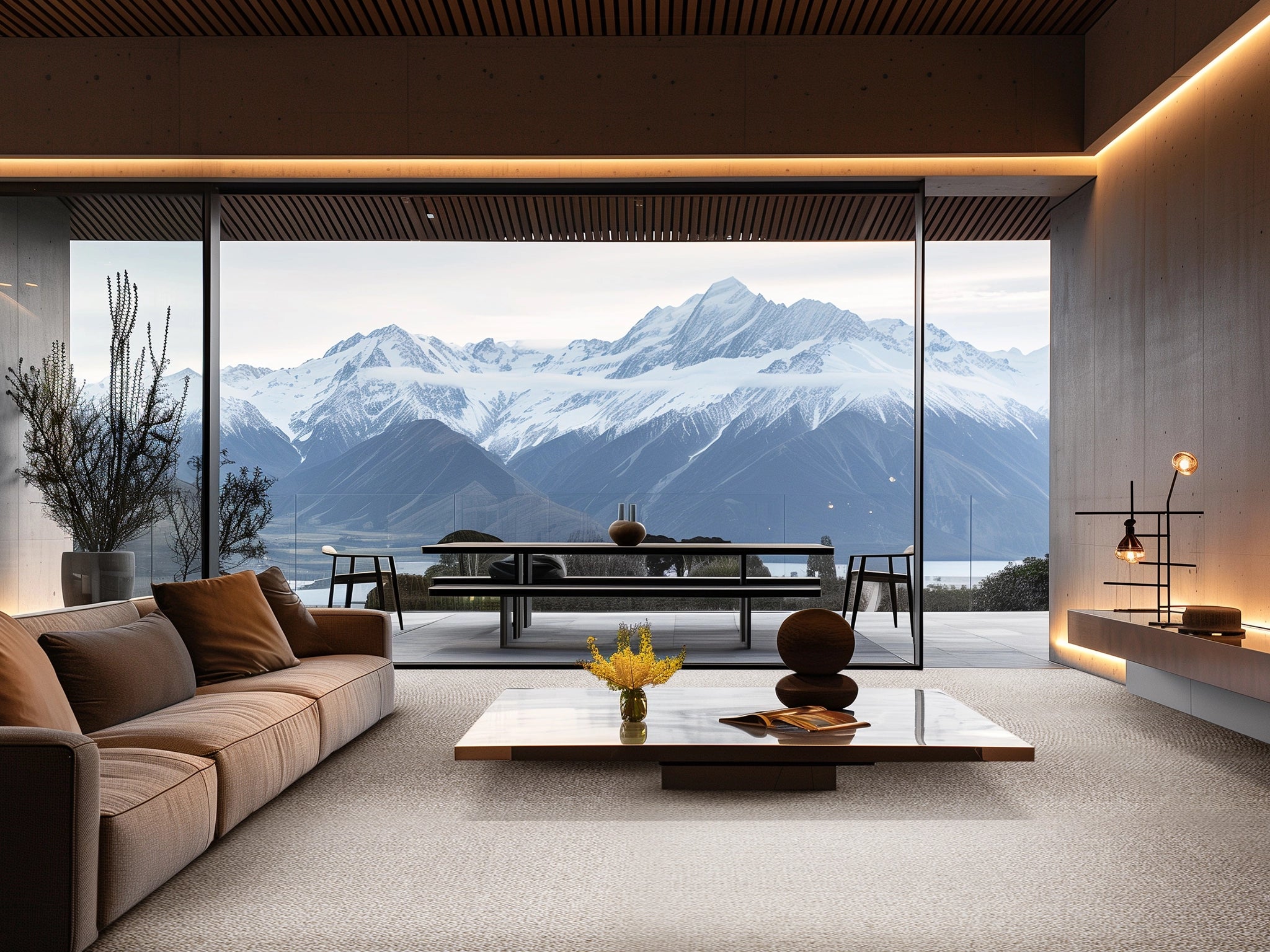 Aoraki-Carpet Court