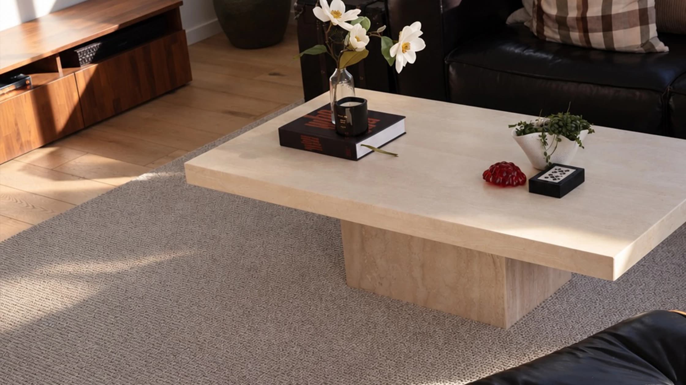 A Home Reimagined: Simone Anderson's Carpet Refresh