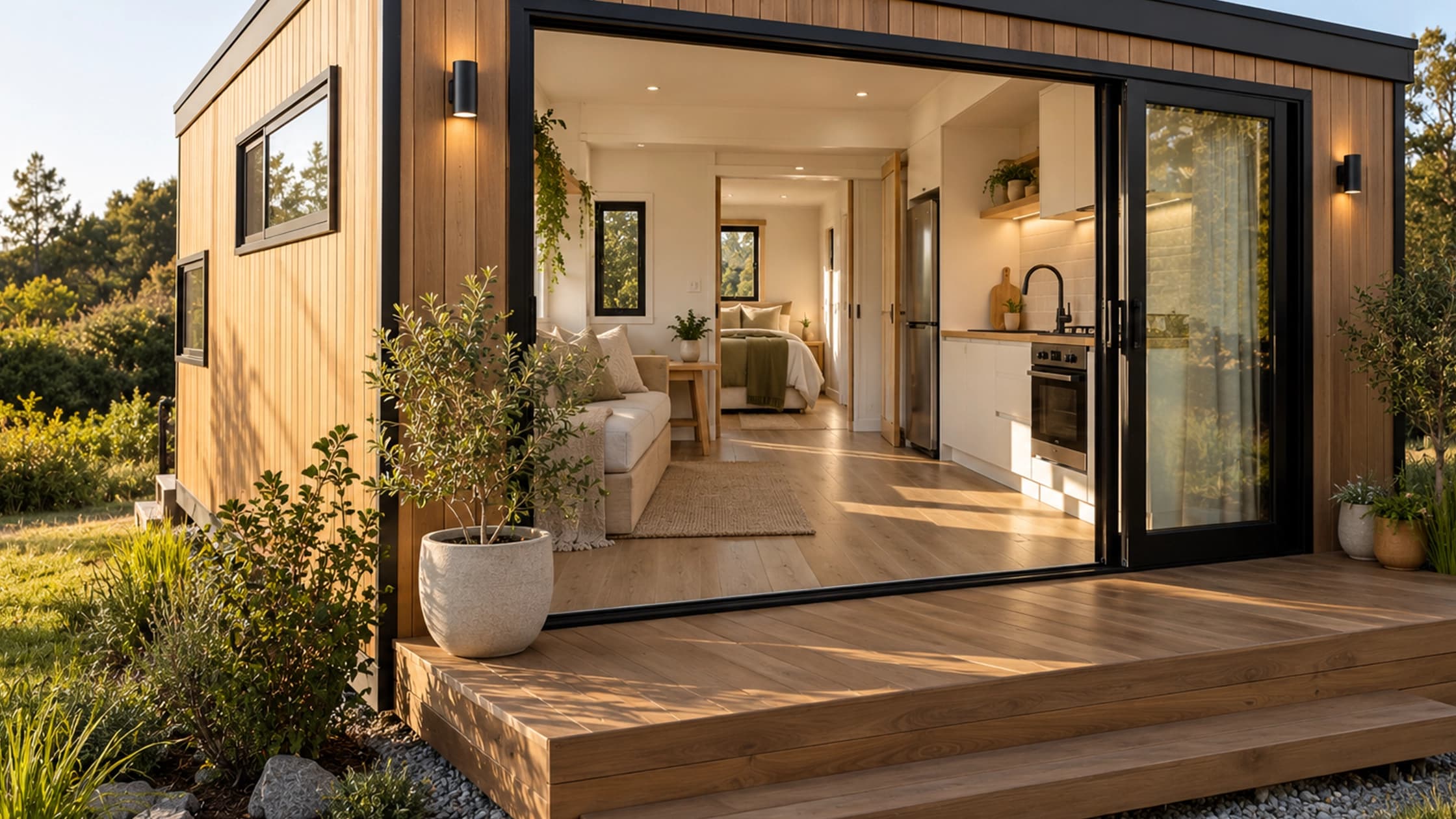 Best Flooring for Tiny Homes NZ | Carpet Court Guide