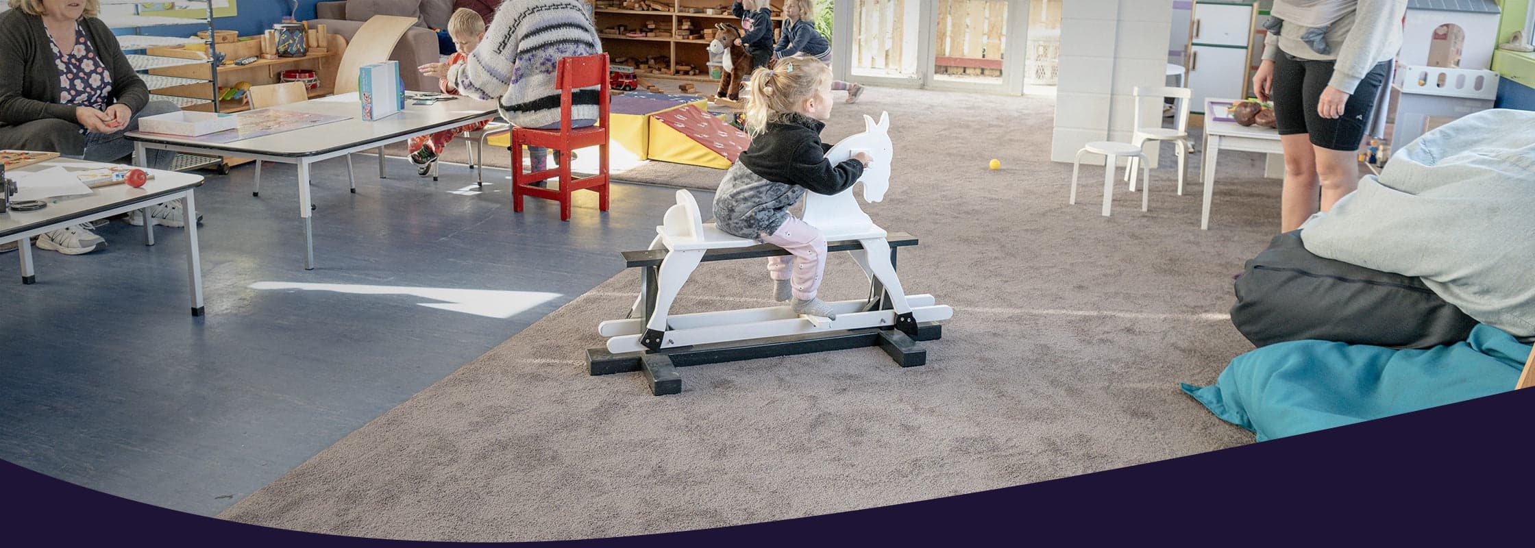 Rhino Kids Flooring Fund