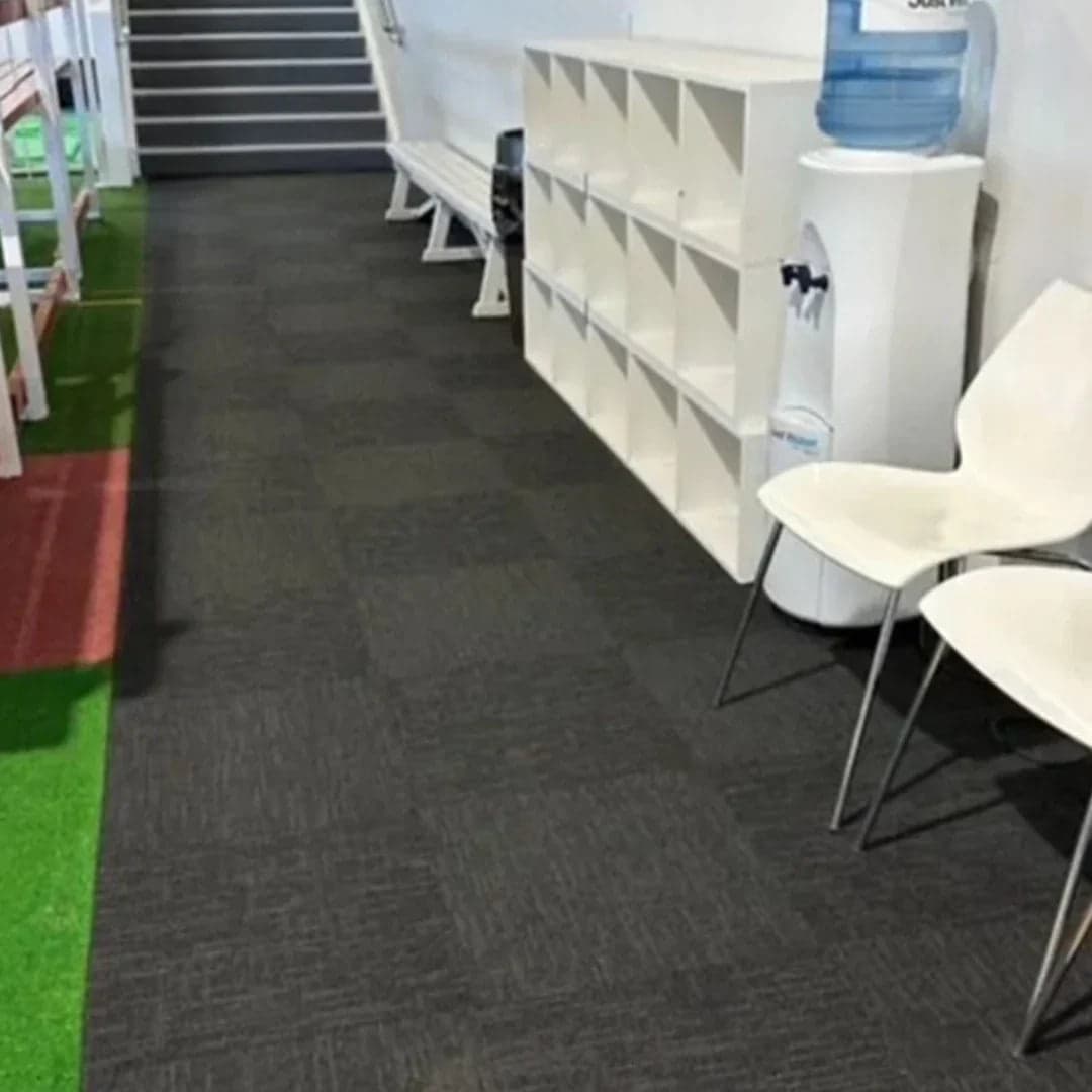 Capital Gymnastics-The Interiors Group