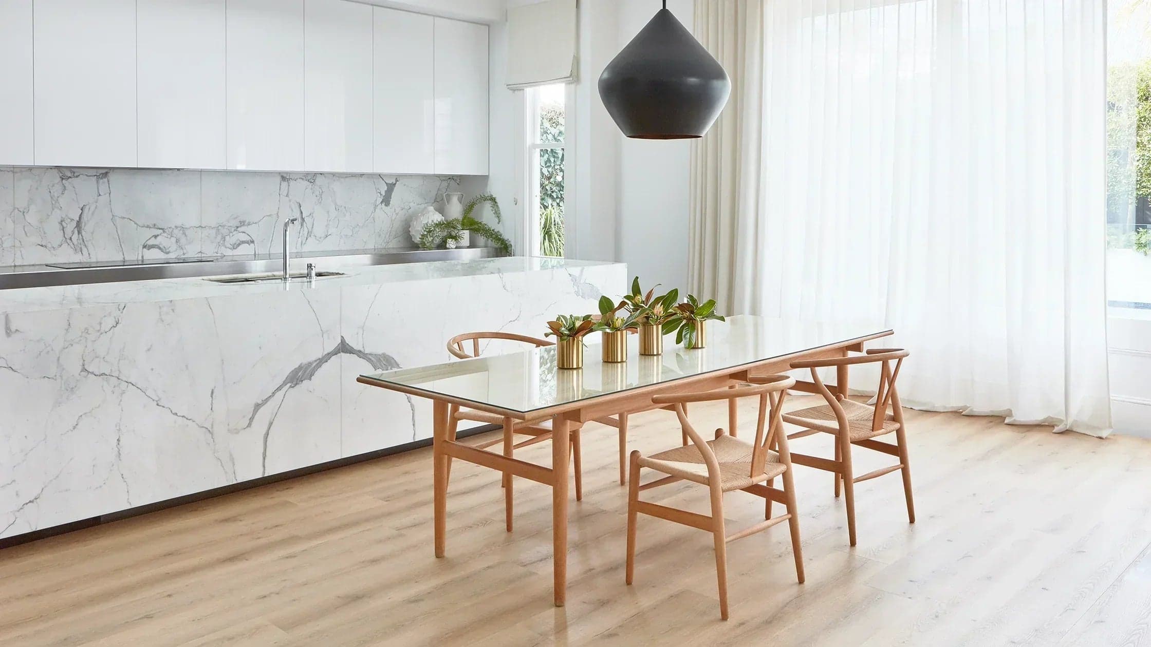 How to Take Care of Your Hard Floor-The Interiors Group