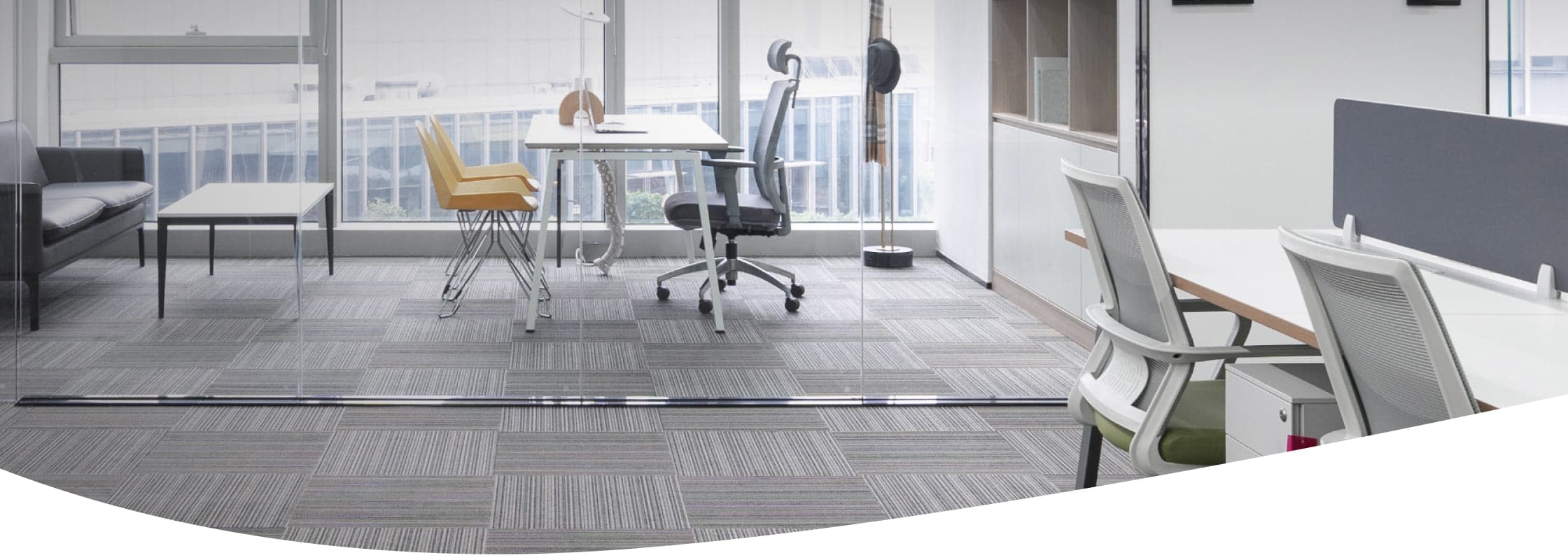 Office & Commercial Spaces