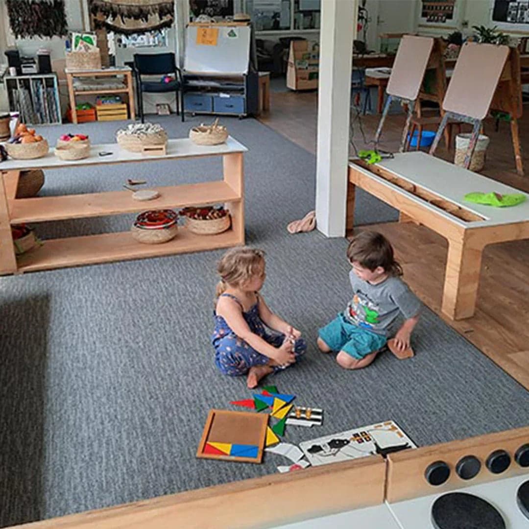 Kidsfirst Kindergarten Vickery Street-The Interiors Group