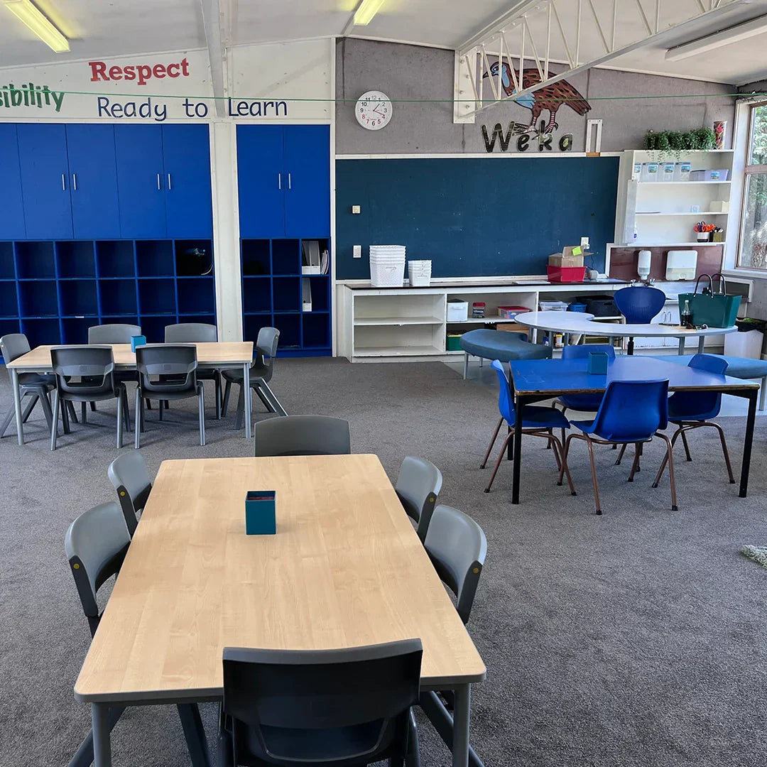Alexandra Primary School-The Interiors Group
