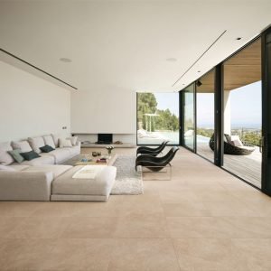 Giovanni Tiles in Living Space