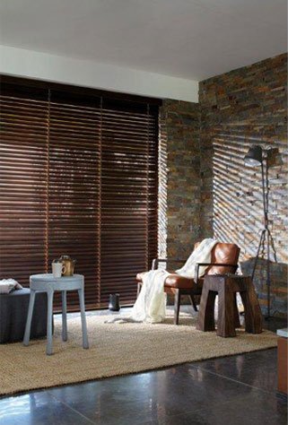 Luxaflex Timber Blinds