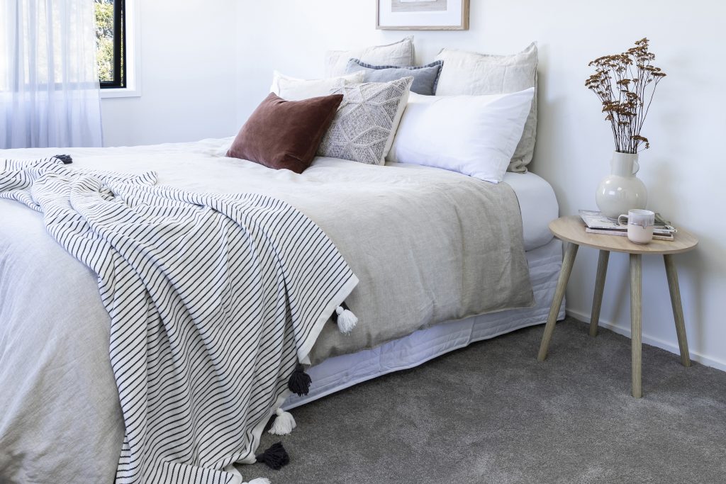 Rhino Rhode Island Carpet Bedroom