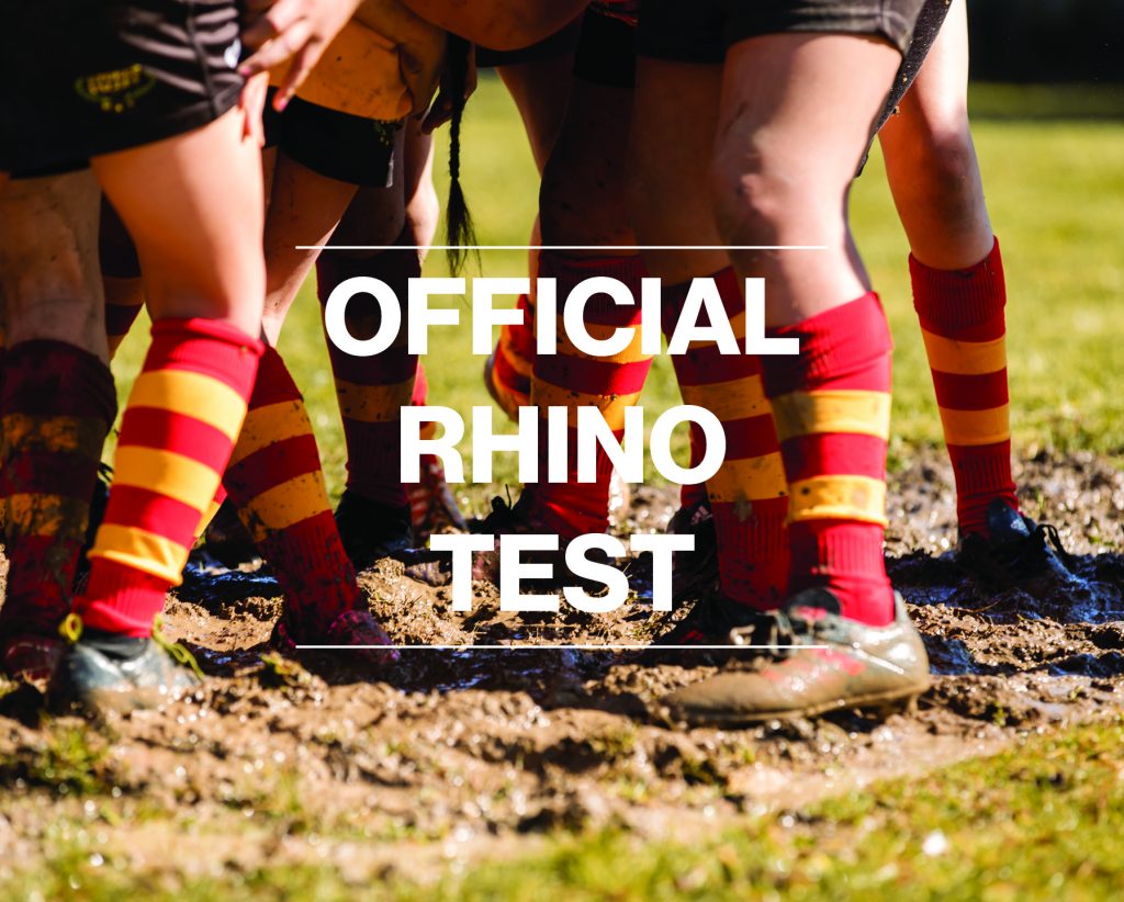 Official Rhino Test