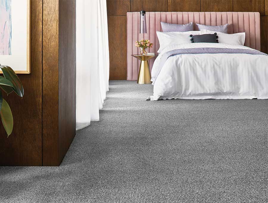 Feltex Cheltenham 'Archer' Carpet in bedroom