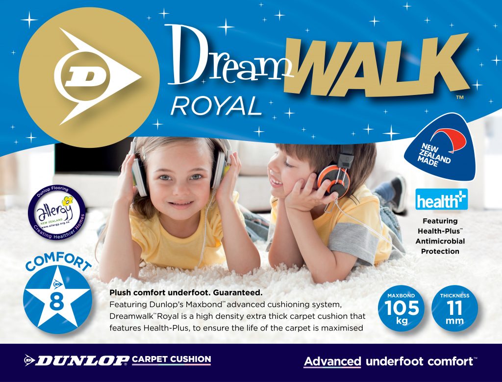 Dreamwalk Royal Underlay
