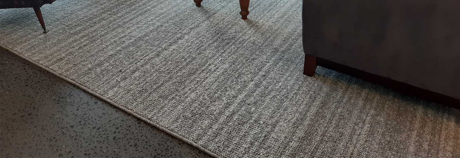 Pebble Carpet Custom Rug