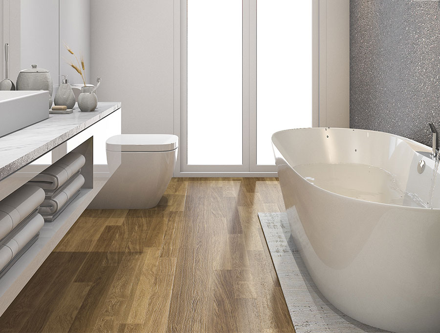 5 Pros and Cons for Installing Vinyl Flooring in Bathroom