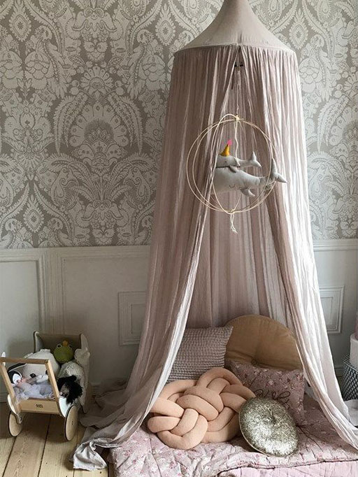 Girls Room Ideas - Build A Den