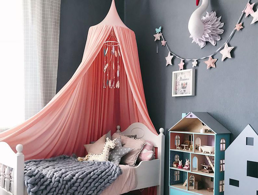 Girls bedroom deals accessories