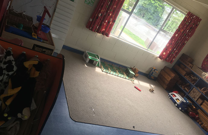 RhinoKids-Ashburton_Methven-Playcentre_Before