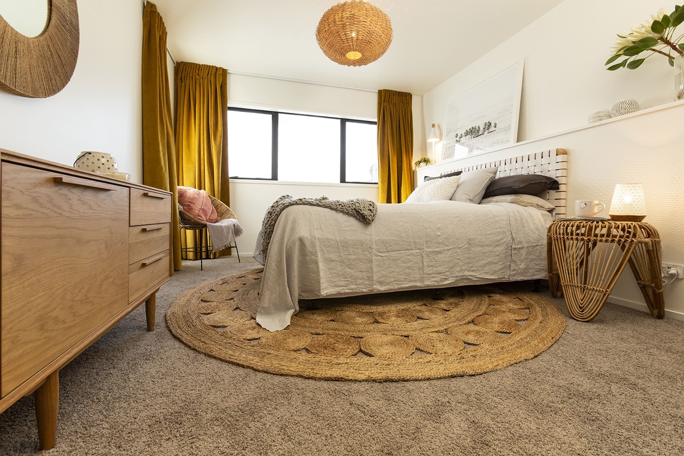 Bedrooms deals with carpet