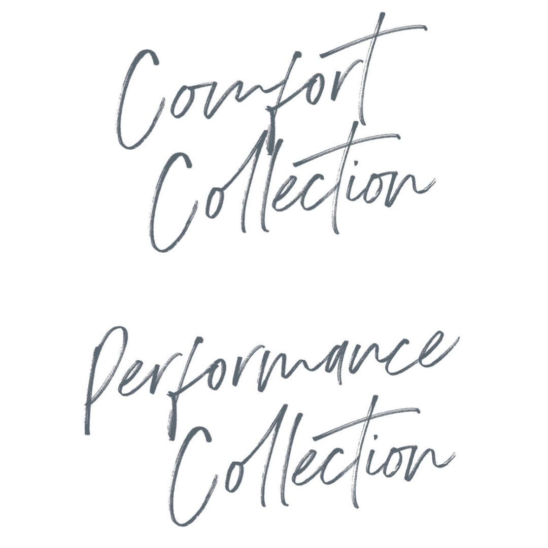 Comfort and Performance Collection Logo