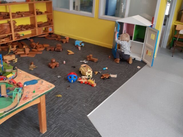 Tapanui Playcentre Post Install pic 1