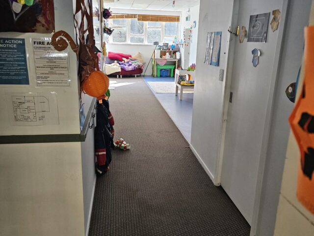 Pukeatua Childcare Centre before