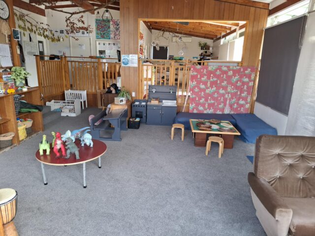 New Carpet